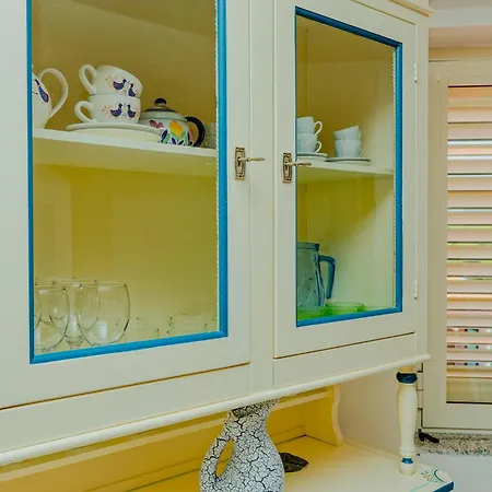 Apartment Mermaid Cala Gonone