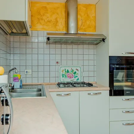 Apartman Mermaid *